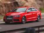 Audi S3 Sedan 2014 года (AU)